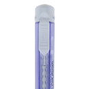 2pcs Mechanical pen shape retractable eraser stationery school supplieME