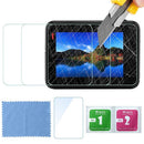Tempered Glass Screen Protector Guard Film For GoPro Hero 5 Screen and Lens