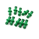 5Pcs 1/2 Water Hose Connector Quick Connectors Garden Tap Joiner Joint Tool JR