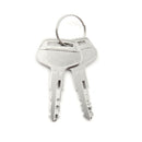 Equipment Tractor Plant Key Excavator Loader Start Replacement For Komatsu 7873C