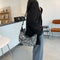 Travel Casual Shoulder Messenger Bag Nylon Animal Pattern Women Shoulder Handbag