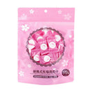 100Pcs Mini Disposable Portable Travel Compressed Towel Cotton Face Care To