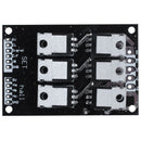 DC 12V-36V 500W Brushless Motor Controller Hall Motor Balanced Car Driver B