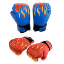 Kids Boxing Gloves 8oz Training Gloves for Children Sparring Kickboxing Gloves