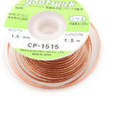 CP-1515 1.5mm 1.5m Desoldering Wick Desolder Braid Soldering Remover Tool SEAU
