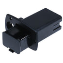 9V Battery case holder cover box for electric guitar bass FT