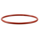 5X(Red Silicone O-ring Oil Seal ring Seal Washer 80 x 3.5 x 73mm R3P7)