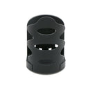 4 Pieces Adjustable Motorcycles Handlebar Can Drink Bottle Cup Holder Stand