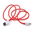 USB C Data Fast Charge Type C Cable Dash Cable For Oneplus 3T/Oneplus 5 M8T0
