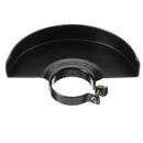 Black Cutting Machine Base Metal Wheel Guard Safety Protector Cover for 125