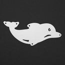Dolphin DIY Cutting Dies Stencils Scrapbooking Embossing Craft Album Card