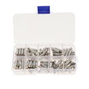 100x Quick Blow Ceramic Tube Fuse Assorted Kit 10