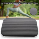 Yoga Knee Pad Cushion Soft Foam Elbow Mat Support Fitness Exercise Protector