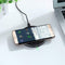 Mini Portable 8mm Thickness Ultrathin QI1.2 Standard Wireless Charger A#S