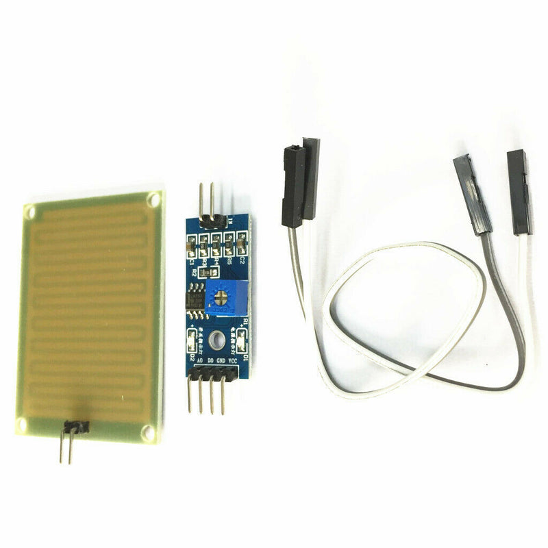 Humidity Hygrometer Humidity Sensor Module With Microprocessor And Wire