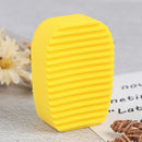 Cleaning Washing Flexible Scrub Brush Hand-held Mini Washboard Antiskid Creat OZ