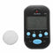 Meideal M50 Black Digital LCD Beat Tempo Metronome Clip + Battery
