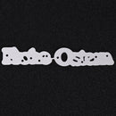 Paper-Cutting Template Scrapbook Cutting Die for DIY Photo Album (H2039) A