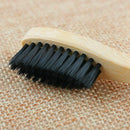 1PC Personal Environmental Bamboo Charcoal Toothbrush For Oral Health Low C R2Y3