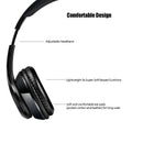 Head-Mounted Wireless Bluetooth 5.0 Headphone Hifi Stereo Heavy Bass Earpho