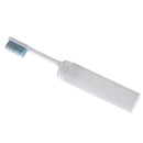 Fold V-shaped Travel Brushing Toothbrush orthodontic tooth brush teethbru%!