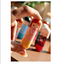 1x Fruit Flavors Lovely Pure Natural Women Baby Lip Balm Lipstick Lip Gloss LJ