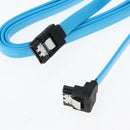 SATA 3 Cable HIGH SPEED DATA CABLE 6Gb/s HARD DISK DRIVE DATA CABLE