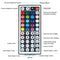 10m RGB LED Strip Lights 44 Keys Remote Control LED Tape Ribbon Home Decor