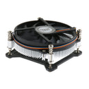 Computer CPU Cooler Heatsink 95*95*17mm Fan Radiator for Intel 1150/1155/1156