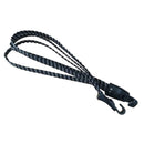 Elastic Straps Bungee Cord Luggage Rope Hooks Stretch Tie Bike Car