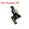 Premium NEW USB Charger Dock Charging Port Microphone Flex Cable For Huawei P9