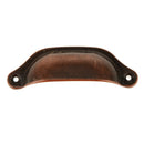 10pcs Pastoral Copper Home Cabinet Handle Knob