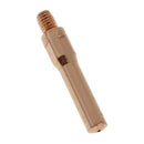 20pcs 45mm Contact Nozzle Tip for MAG/MIG Gas Shielded Welder Fit 0.8mm+1mm
