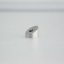 2X(Stainless Steel 0.64 Cm 30 Degree Bevel Washer For Deck Cable Tracks Fro