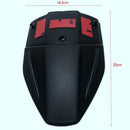 Motorcycle Front Mudguard Extender Mudguard Splash Extension Pad for Bmw F7