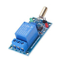 Sw-520 Tilt Sensor Relay Module 12V Device Tilt Dump Protection Alarm Trigg
