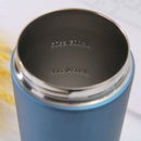 Stainless Steel Protein Vibrating Bottle Gym Shaker Sports Milkshake Blende