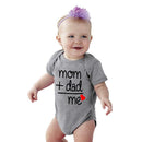 Baby Boys Girls Summer Leisure Rompers Short Sleeve Print Sunsuit (12-18M) A