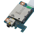Audio SD Card Reader Board with Cable Connector for Lenovo G480 G580 N580