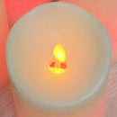 1Pcs Color Change Gradient Led Candles Remote Control Electronic Flameless