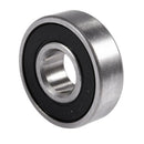 6201RS Shielded Deep Groove Ball Bearing 32mm x 12mm x 10mm