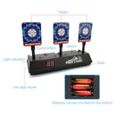 Shooting Game Smart Auto-Reset Electric Score Target For DJI RoboMaster S1 Robot