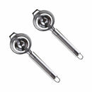 Egg White Yolk Separator Divider Filters Kitchen Utensil New Household 2x