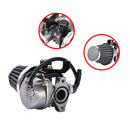 PZ19 19mm Choke Carburetor Carby + Air Filter 50 70 90 110 cc Pit Quad Bike ATV