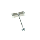 Adjustable Automatic Strength Spring Door Closer Hinge Fire Rated Door Channelj