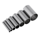 Cake Molds Stainless Steel Cake Rings Cake Mousse Mold Set of 7 (Round)
