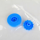 6PCS 90x130cm Large Vacuum Vacum Storage Saving Space Seal Bag Home Organis