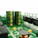 H-Bridge DC Dual Motor Driver PWM Module DC 3~36V 15A Peak 30A IRF3205 High