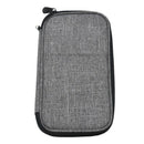 Passport Holder, Document Organizer Bag, Family Travel Wallet, Travel Acces