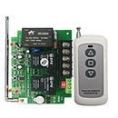 AC220-380V 2 CH Channel 433Mhz Wireless Remote Control Switch with 3 Button